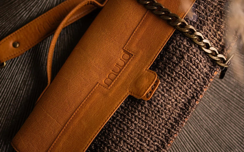 Kit de tricot - Sac Haumea par Muud