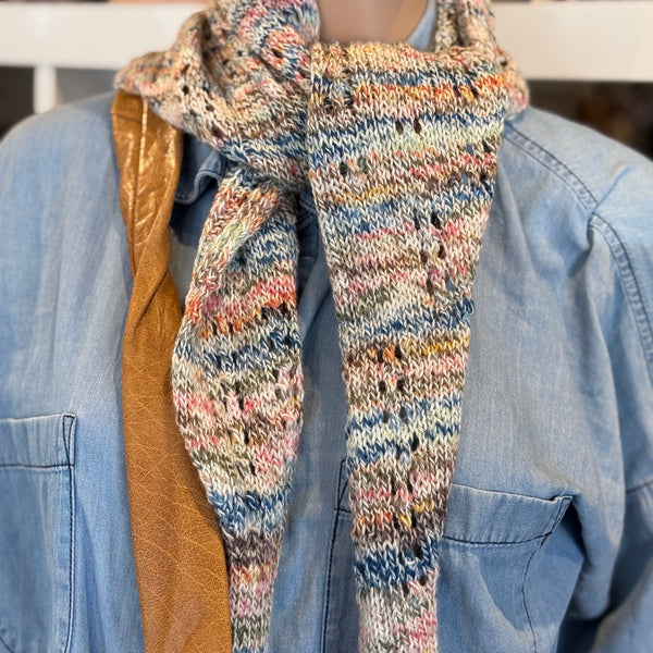 Yarn bundle - Hallgrimskirkja Shawl by Joji Locatelli