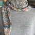 Knitting kit - Hallgrimskirkja Shawl by Joji Locatelli