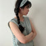 Yarn bundle - Petit Jardin Top by Jardin des Tricots