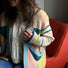 Yarn bundle – KAL Vacances Olga's Jacket by Olga Putano
