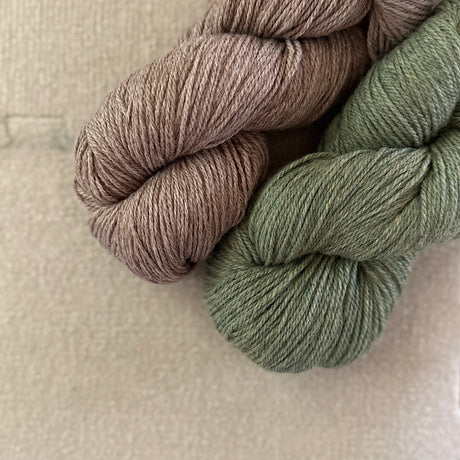 Kit de tricot- Good Old Raglan par Twisted knitwear