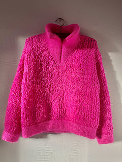 Kit de tricot - Juicy Zipper par Katja Dyrberg