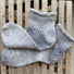 Kit de tricot - Bas Claude par Les Confections Clémentine
