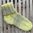 Kit de tricot - Bas Claude par Les Confections Clémentine
