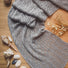 Kit de tricot - Rivage wrap par Gabrielle Vézina