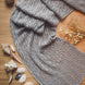 Kit de tricot - Rivage wrap par Gabrielle Vézina