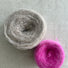 Bois d'épave et Magenta / 1