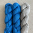 French Blue - Ash