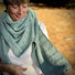 Knittink kit – Sunny Shawl by Marie-Josée Lafleur