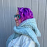 Knitting kit - Hoodie my hoodie by Lulu Designs