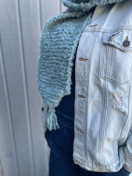 Kit de tricot - Hoodie my hoodie par Lulu Designs