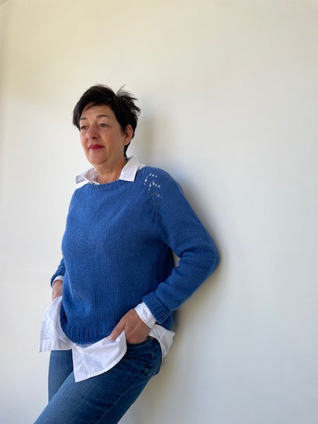 Yarn bundle - Felix Pullover par Amy Christoffers