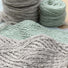 Knitting kit - Gaca Shawl by Jean-Philippe Cliche