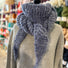 Kit de tricot - Foulard Warm + Fuzzy Kerchief par Purl Soho