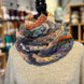Kit de crochet - Foulard ''Corner to corner'' par Fée Crochette