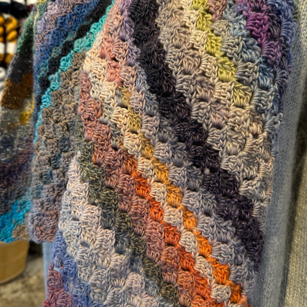 Yarn bundle - Corner to corner scarf