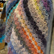 Kit de crochet - Foulard ''Corner to corner'' par Fée Crochette