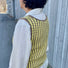 Knitting kit - Camisole Vandglimt by Maria Bach Jensen