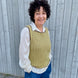 Kit de tricot - Camisole Vandglimt par Maria Bach Jensen