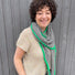 Knitting kit - Beyond the lines shawl by Lulu Designs