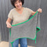 Knitting kit - Beyond the lines shawl by Lulu Designs
