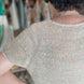 Kit de tricot - Cumulus Blouse en Confetto par PetiteKnit