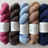 Eco Cashmere fingering by Nordic Yarn