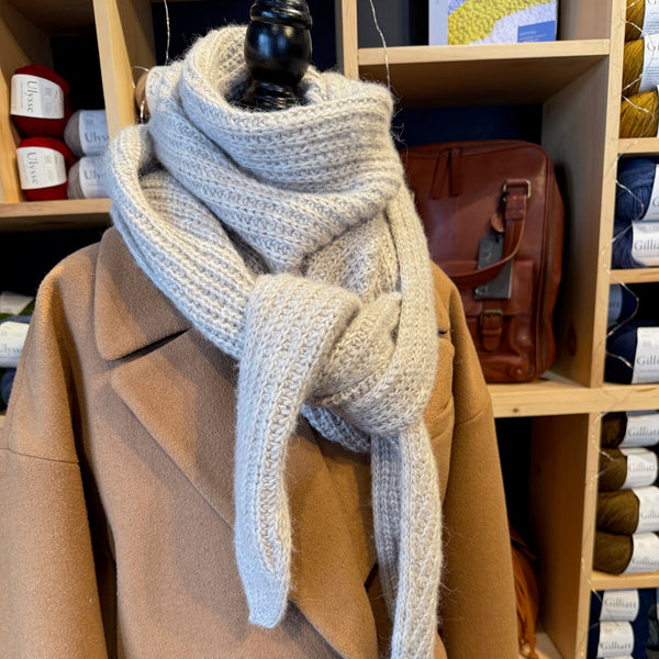 Yarn bundle - Jaunty shawl par Andrea Mowry