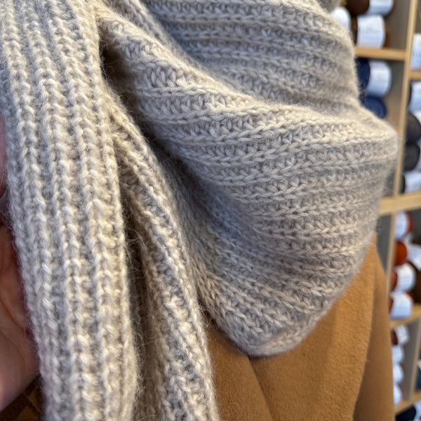 Yarn bundle - Jaunty shawl par Andrea Mowry