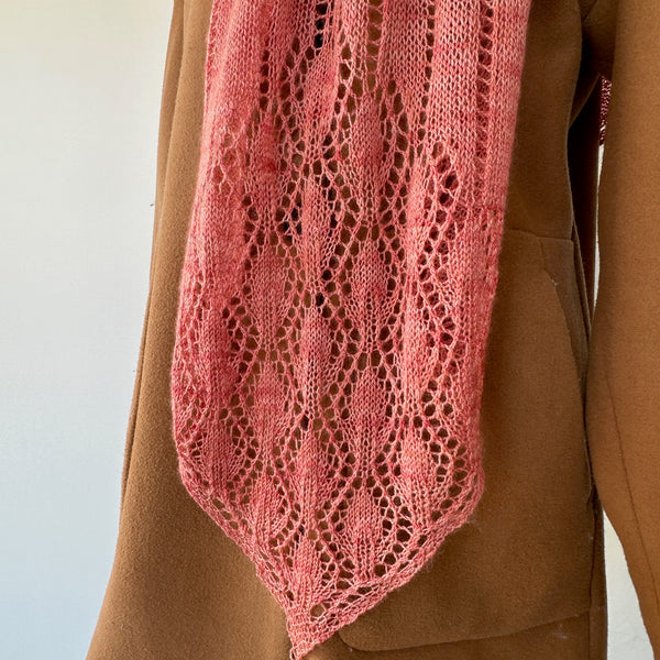 Yarn bundle - Juno Regina Stole & Wrap by Miriam L. Felton
