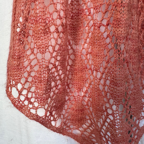 Yarn bundle - Juno Regina Stole & Wrap by Miriam L. Felton
