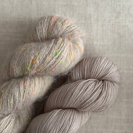 Kit de tricot - Tuque Nord par Marie-Christine Lévesque