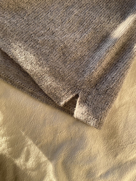 Kit de tricot - Marcu Polo version homme par Nabita Jouret