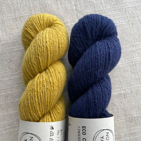 Kit de tricot - In my stripe era scarf par Veronika Lindberg