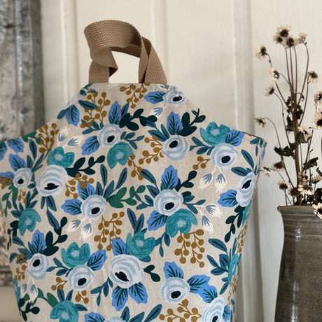 Sewing pattern - knitting bag (2 sizes)