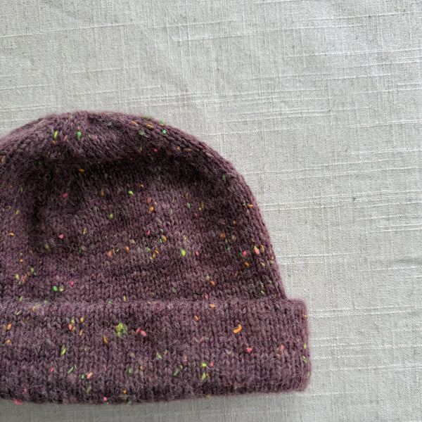 Kit de tricot - Tuque Nord par Marie-Christine Lévesque