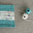 Knitting Kit - Baby Blanket in Cotton by Pure Laine