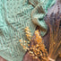 Kit de tricot - Châle Greenlace Shawl par Gabrielle Vézina