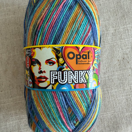 Sock Yarn - Funky by Opal