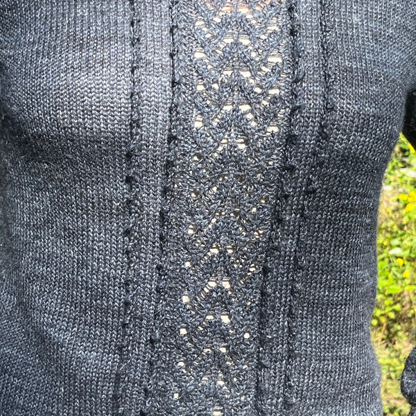 Kit de tricot - Rebecca par Marie-Christine Lévesque