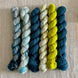 Kit de tricot - Gratitude par Deborah Frank