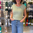Kit de tricot -  Seven Sisters Top par Sloane Lacasse