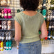 Kit de tricot -  Seven Sisters Top par Sloane Lacasse