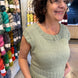 Kit de tricot -  Seven Sisters Top par Sloane Lacasse