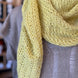 Kit de tricot -  Châle Pool par Pia Trans