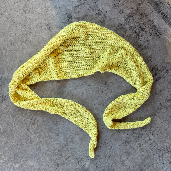Kit de tricot -  Châle Pool par Pia Trans