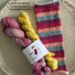 Kit tweed Blandine - Jaune