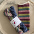 Kit tweed Rosalie - bleu