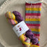 Kit tweed Aliette - mauve
